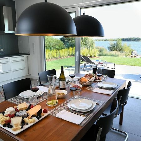 Seehaus Muehlfeld Lobnitz  ภายนอก รูปภาพ