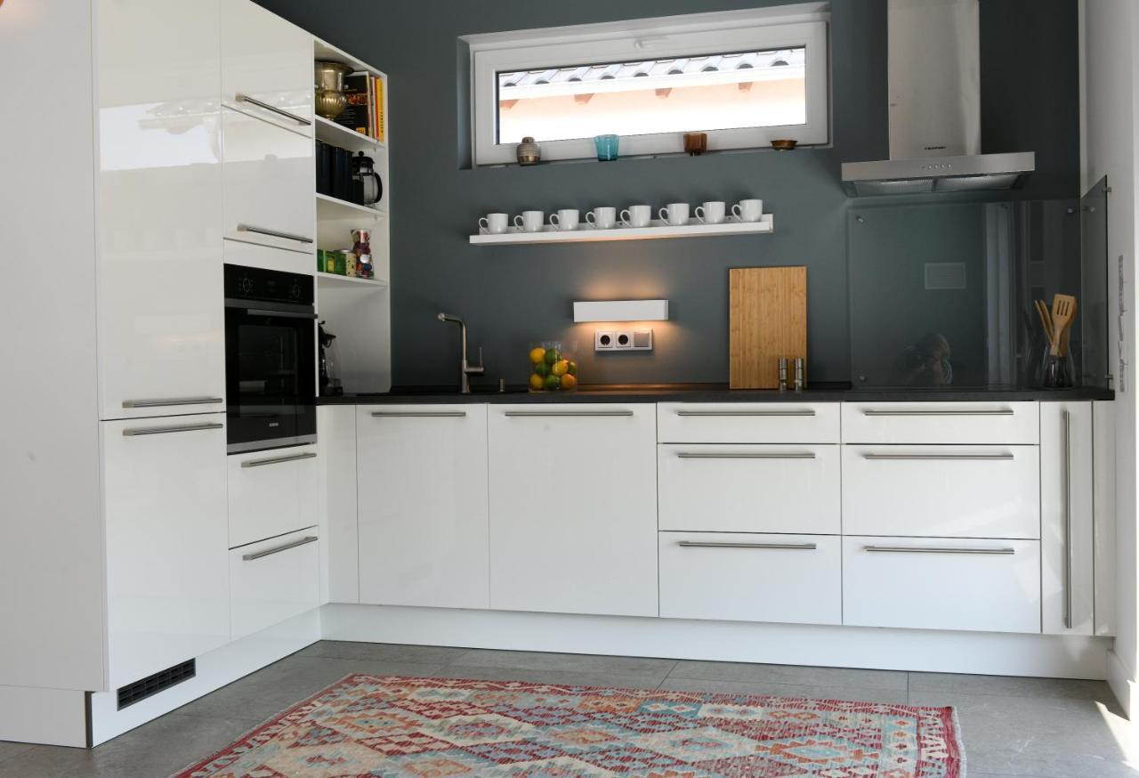 Seehaus Muehlfeld Lobnitz  ภายนอก รูปภาพ