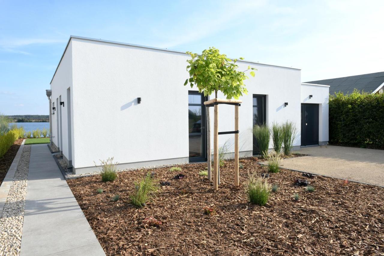 Seehaus Muehlfeld Lobnitz  ภายนอก รูปภาพ