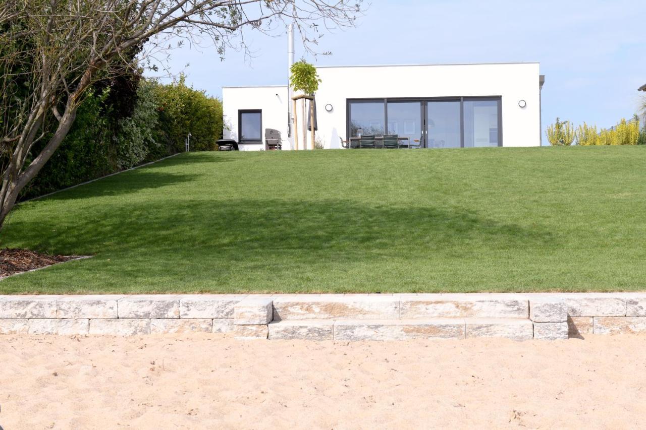 Seehaus Muehlfeld Lobnitz  ภายนอก รูปภาพ