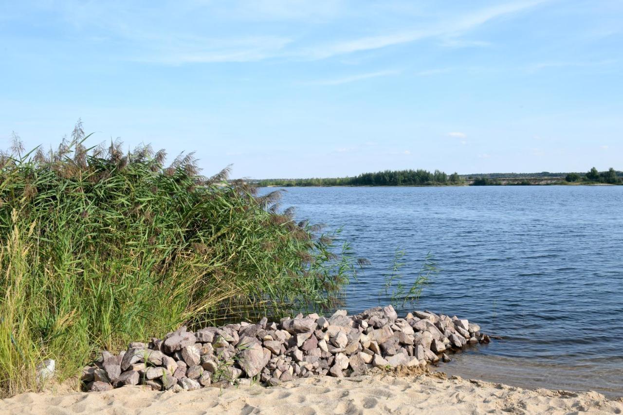 Seehaus Muehlfeld Lobnitz  ภายนอก รูปภาพ